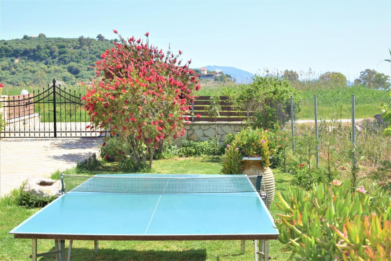 Villa Dionysios Keri Zewnętrze zdjęcie