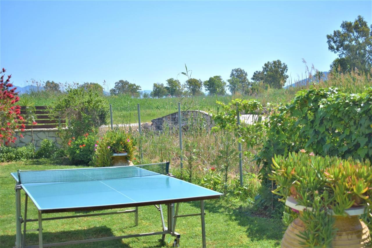 Villa Dionysios Keri Zewnętrze zdjęcie