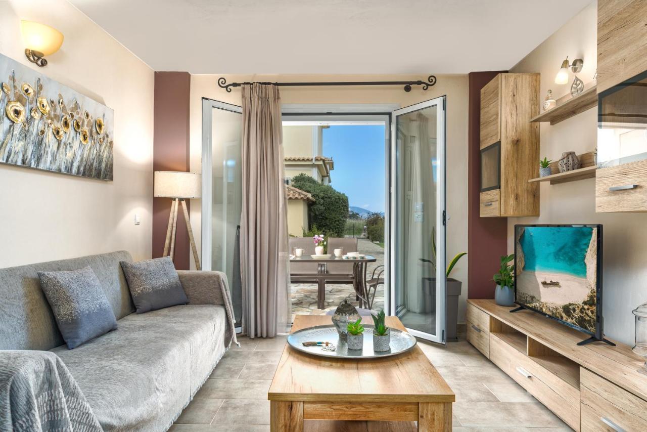 Villa Dionysios Keri Zewnętrze zdjęcie