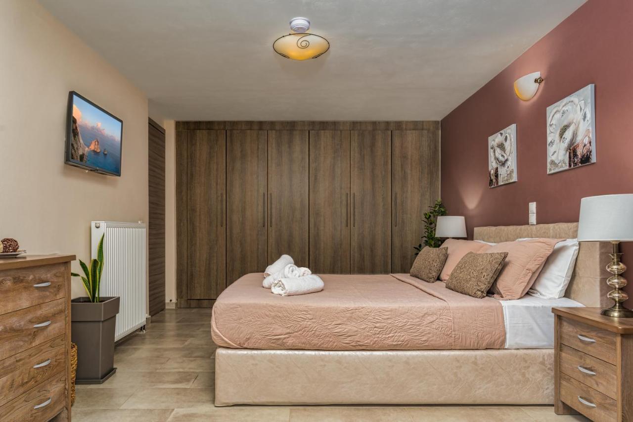 Villa Dionysios Keri Zewnętrze zdjęcie