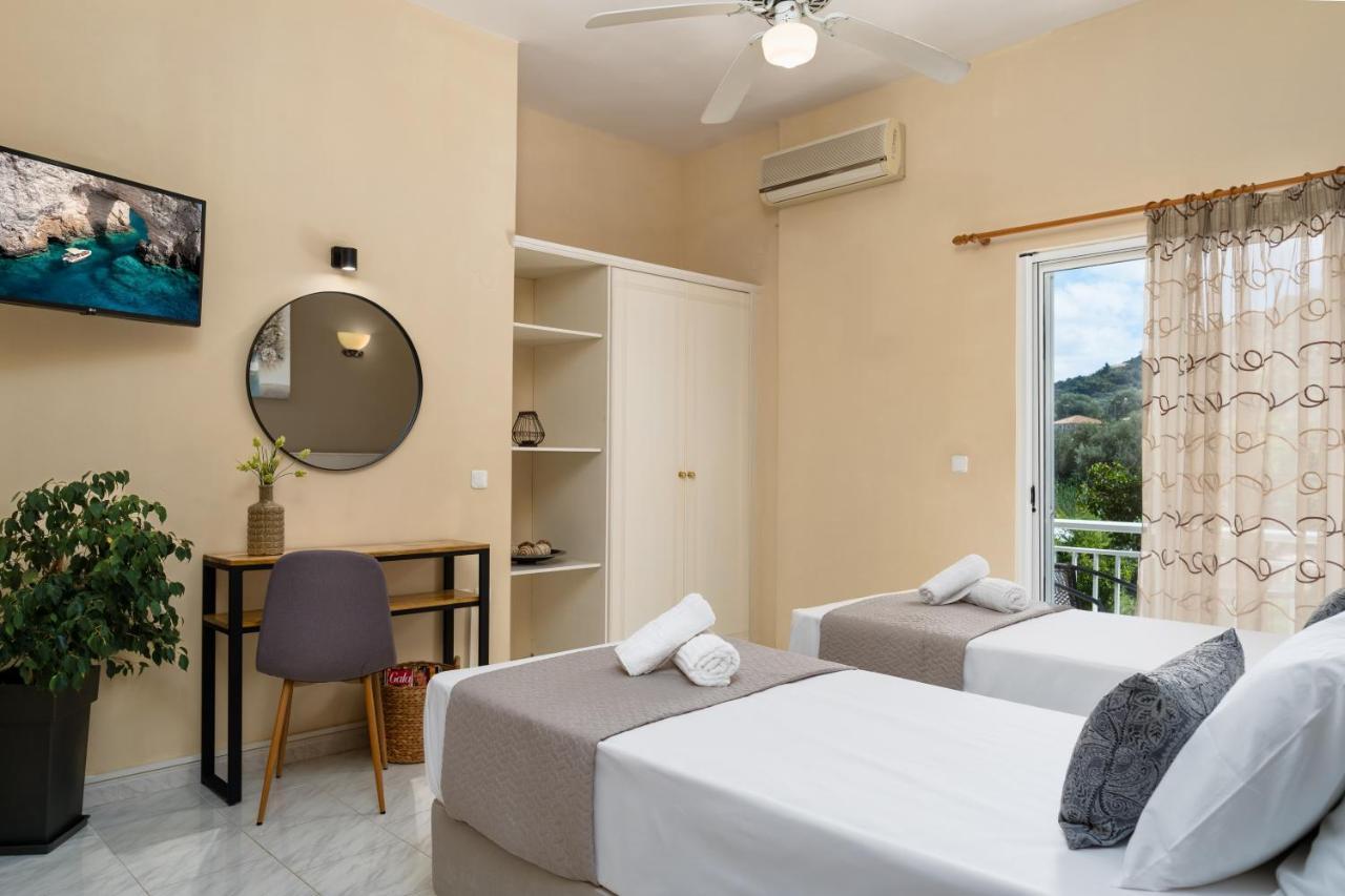 Villa Dionysios Keri Zewnętrze zdjęcie