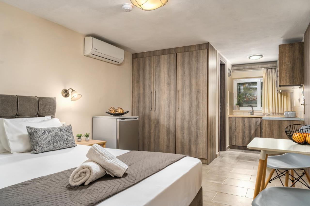 Villa Dionysios Keri Zewnętrze zdjęcie