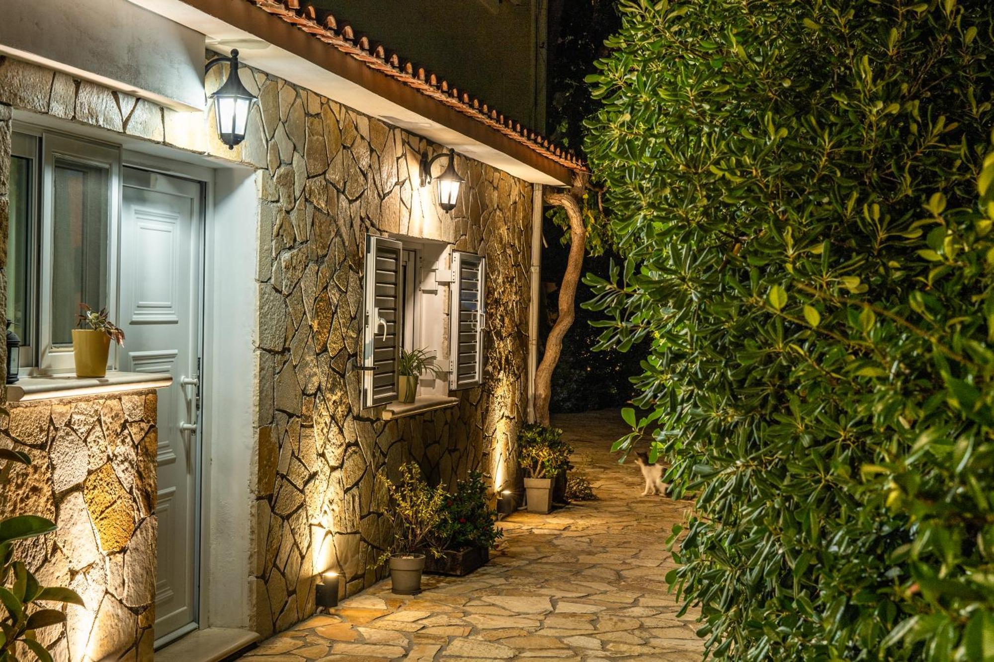 Villa Dionysios Keri Zewnętrze zdjęcie