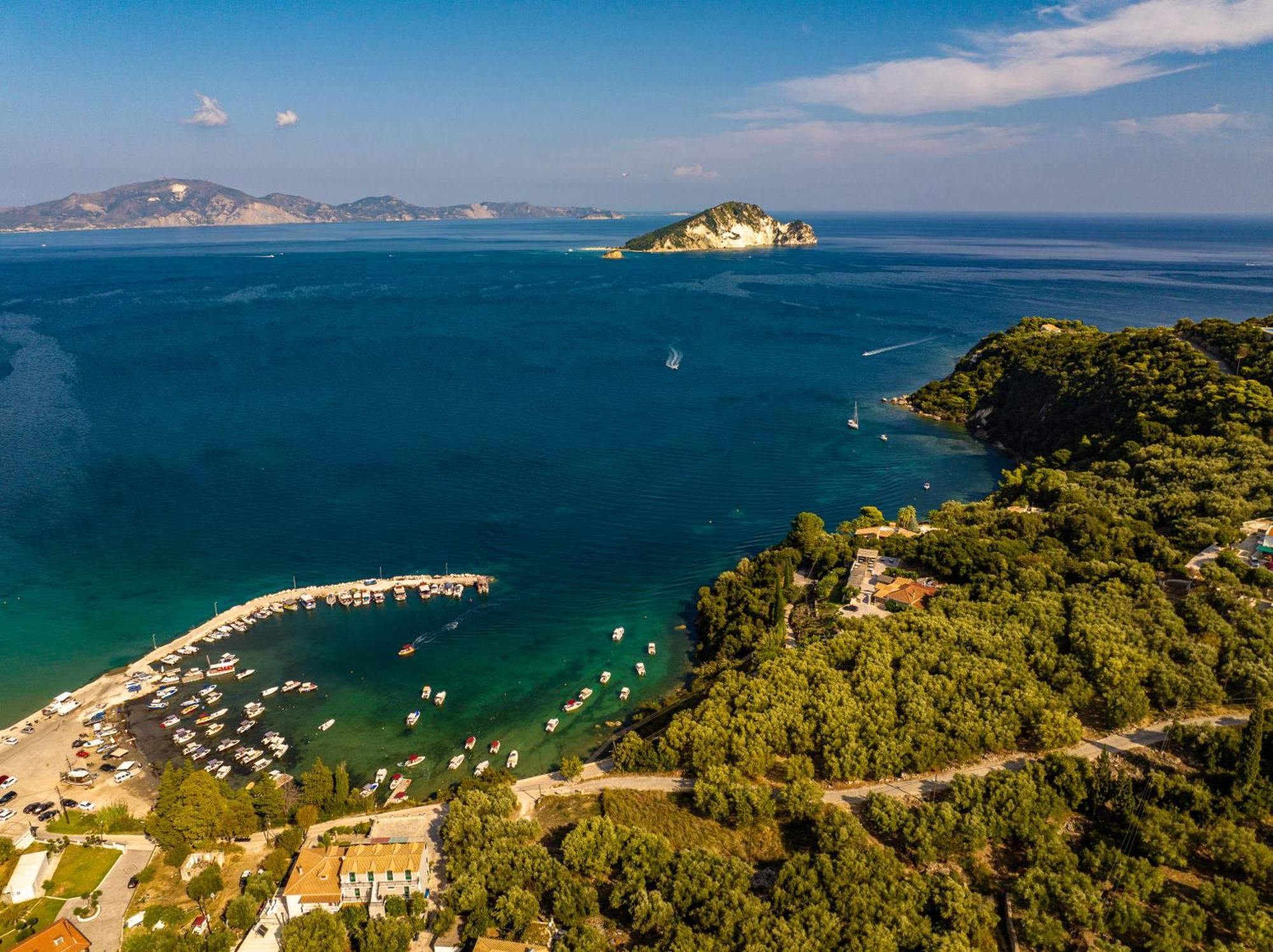 Villa Dionysios Keri Zewnętrze zdjęcie