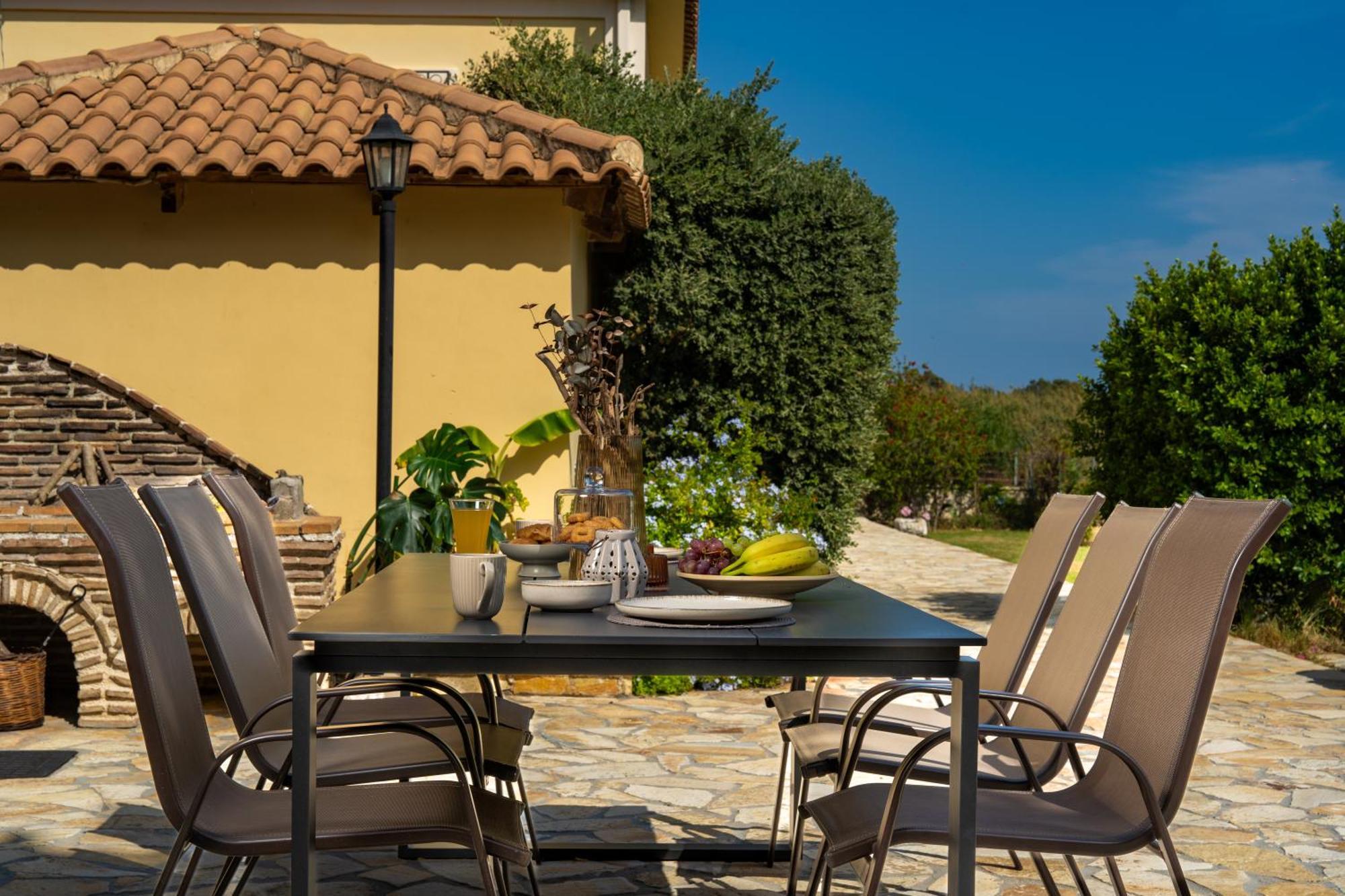 Villa Dionysios Keri Zewnętrze zdjęcie