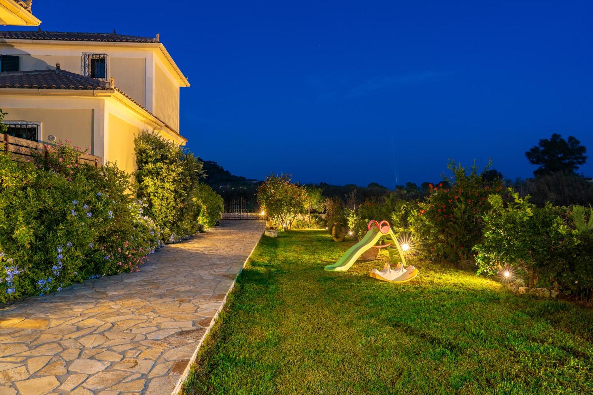 Villa Dionysios Keri Zewnętrze zdjęcie