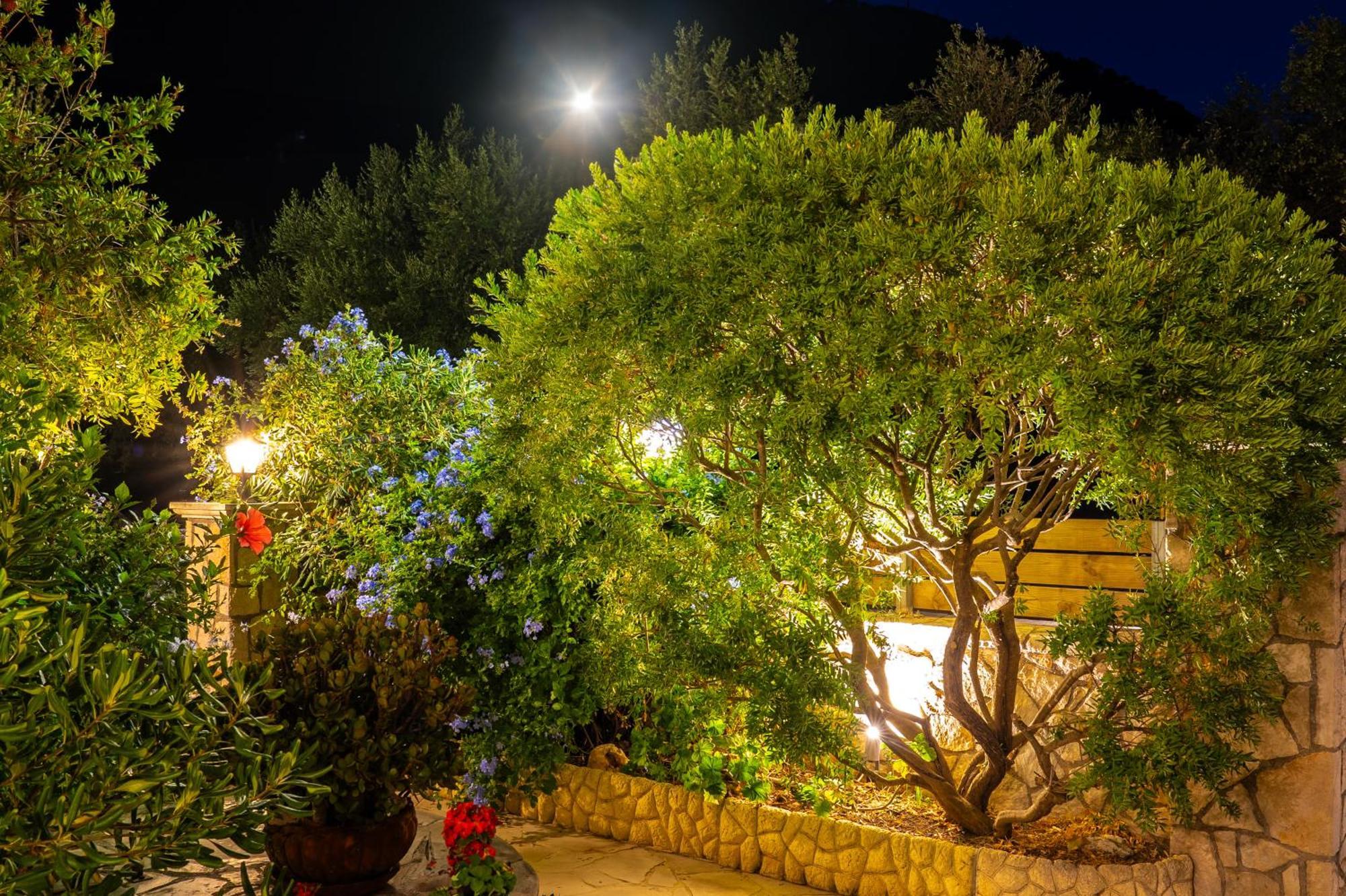 Villa Dionysios Keri Zewnętrze zdjęcie