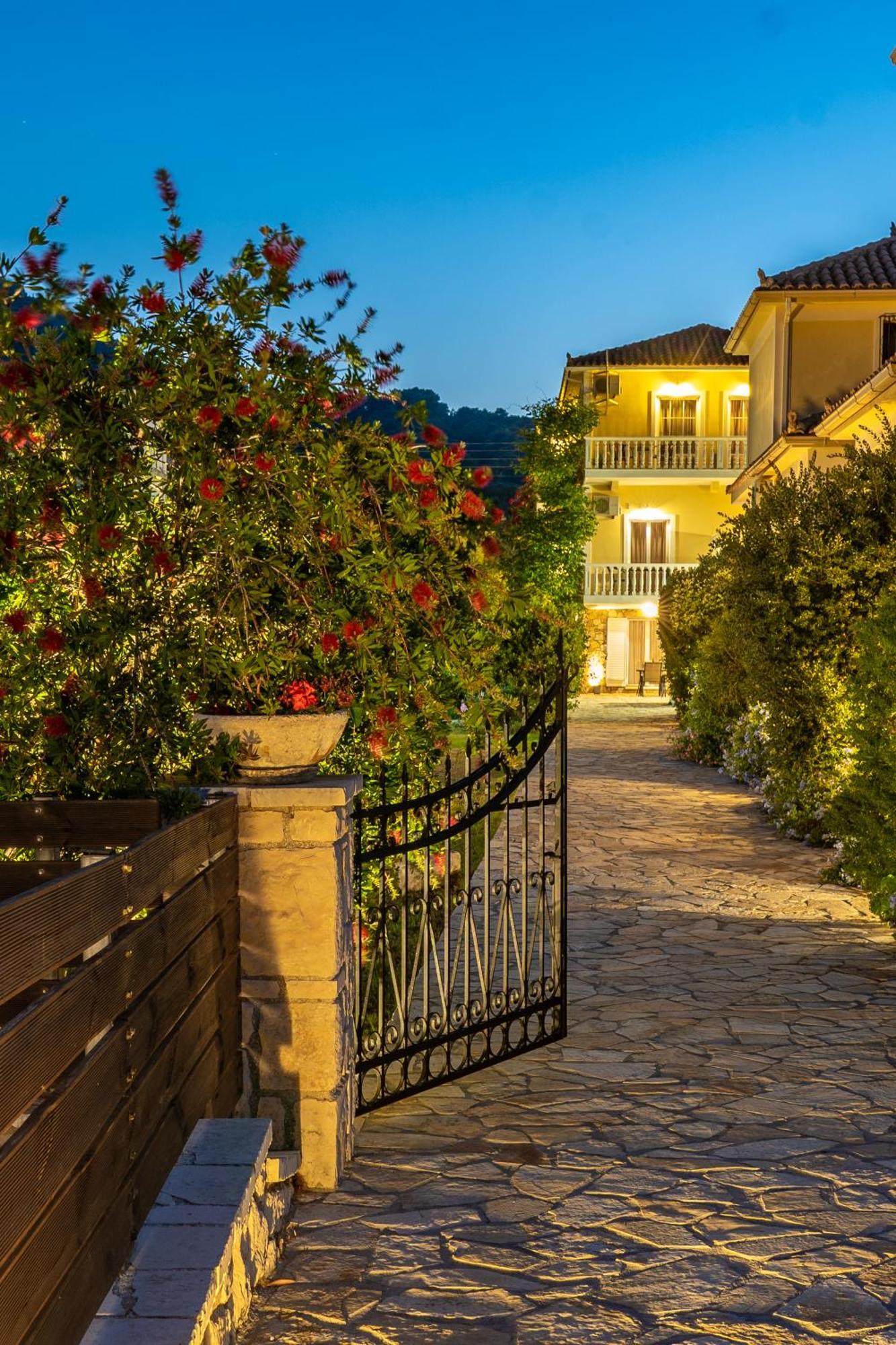Villa Dionysios Keri Zewnętrze zdjęcie