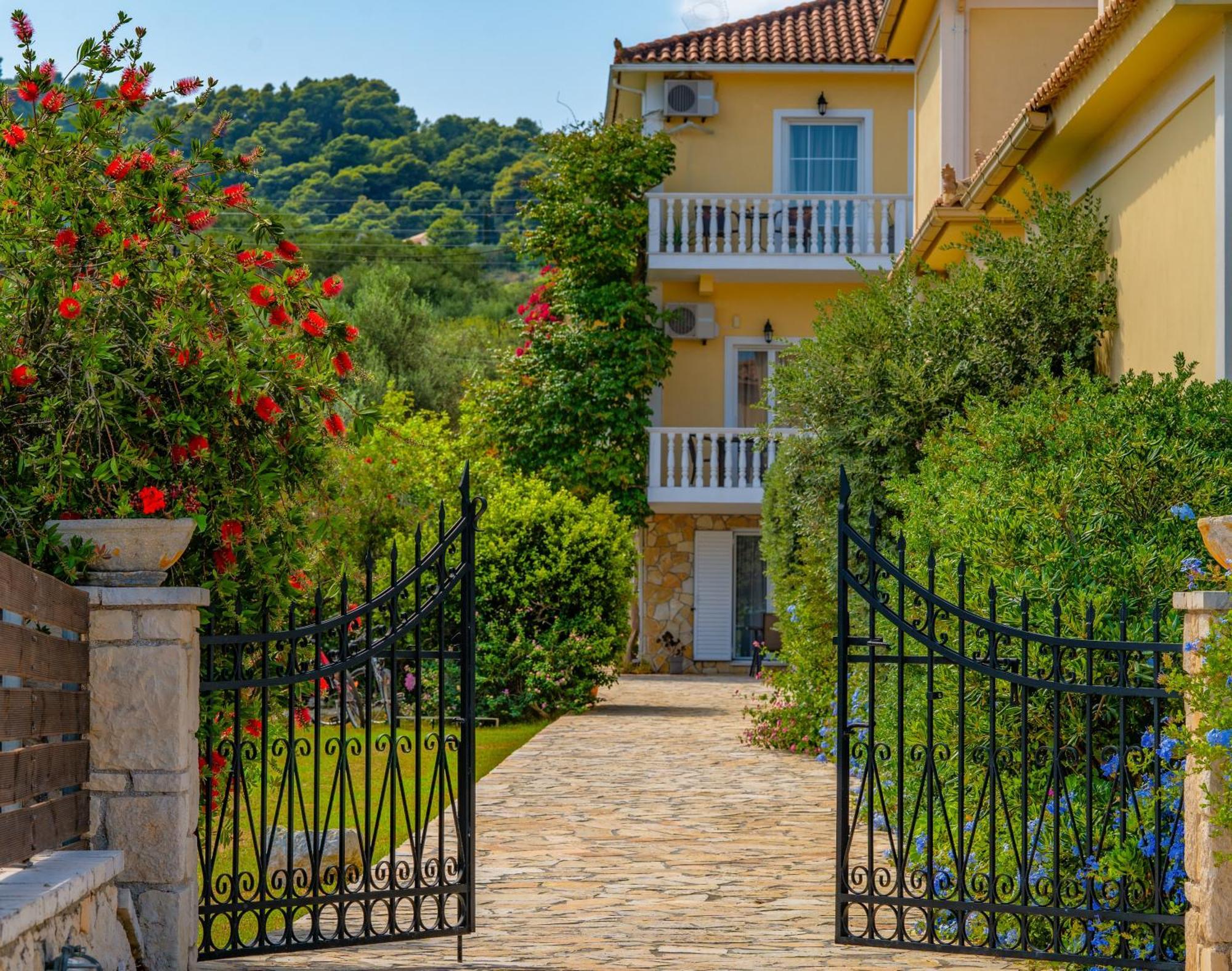 Villa Dionysios Keri Zewnętrze zdjęcie